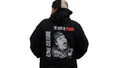 Te Voy a Pegar Hoodie(Stickers Included)