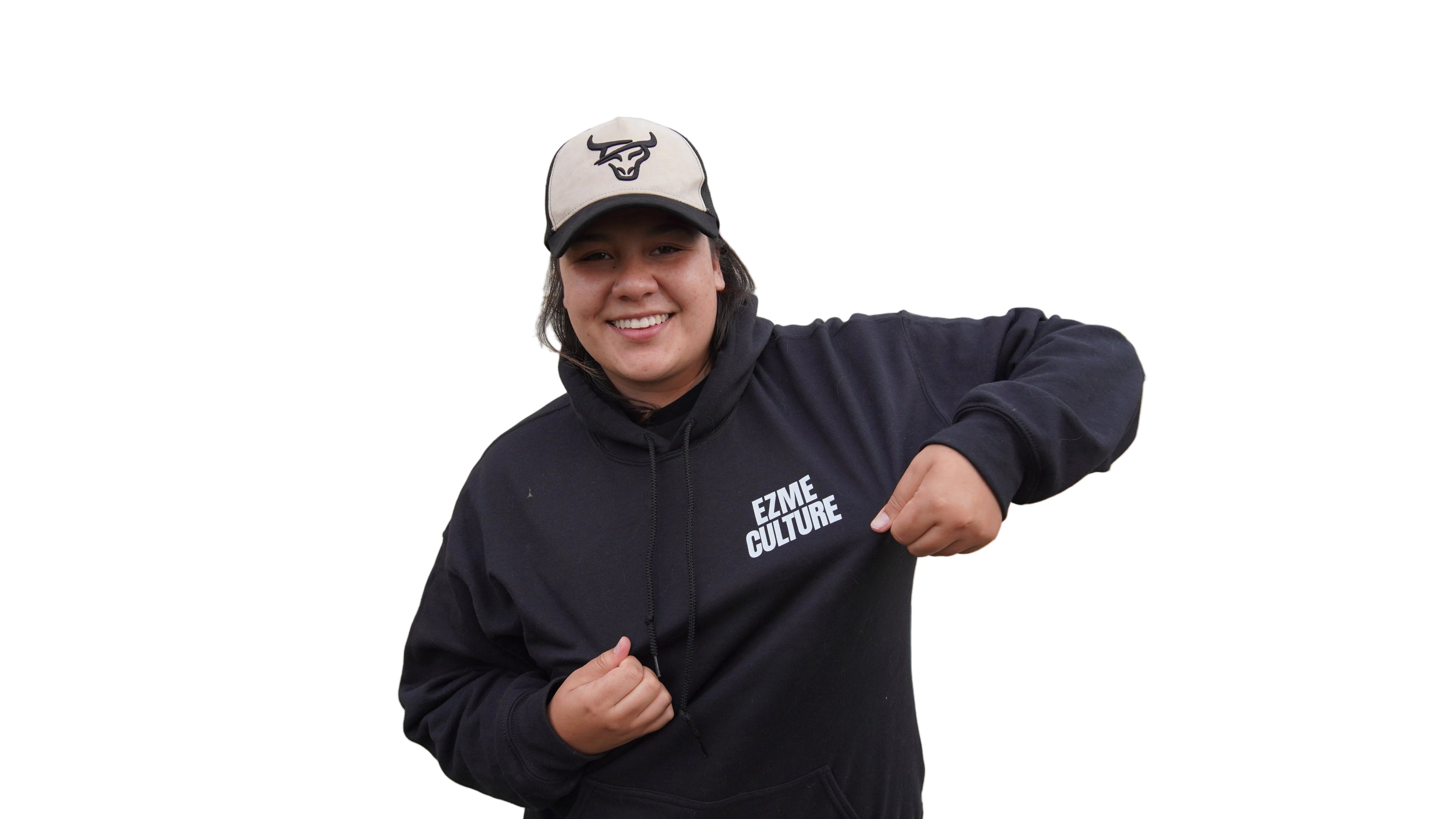 Diosito Heavyweight Hoodie (Stickers Included)