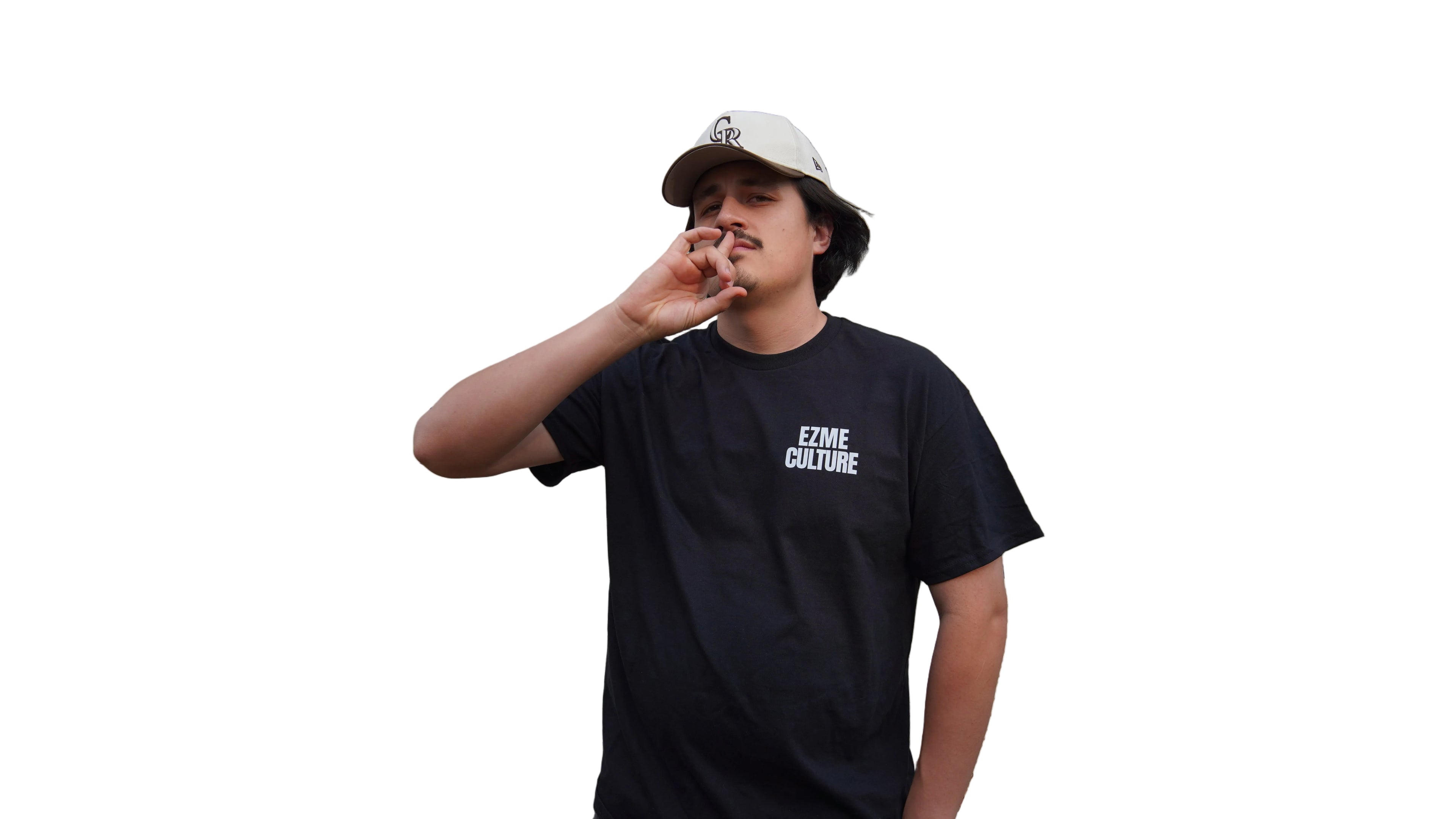 Te Voy A Pegar Tee (Includes Stickers)