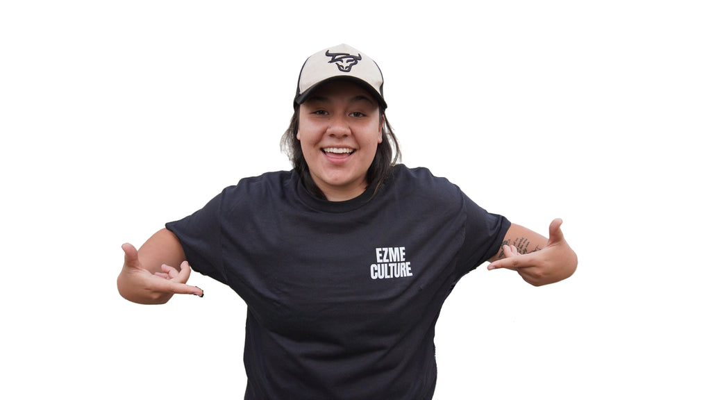 Diosito Tee (Stickers Included)