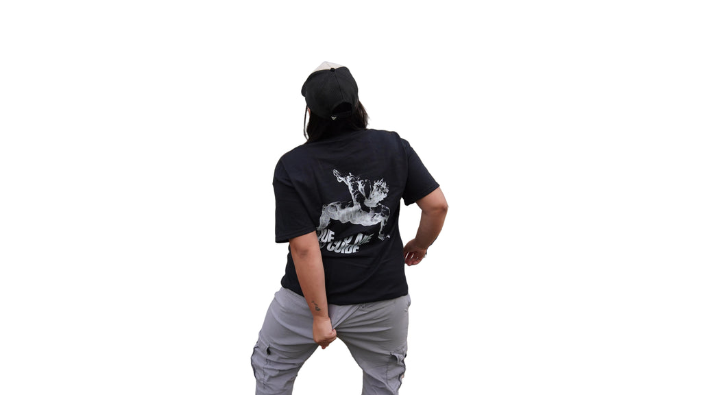 Diosito Tee (Stickers Included)